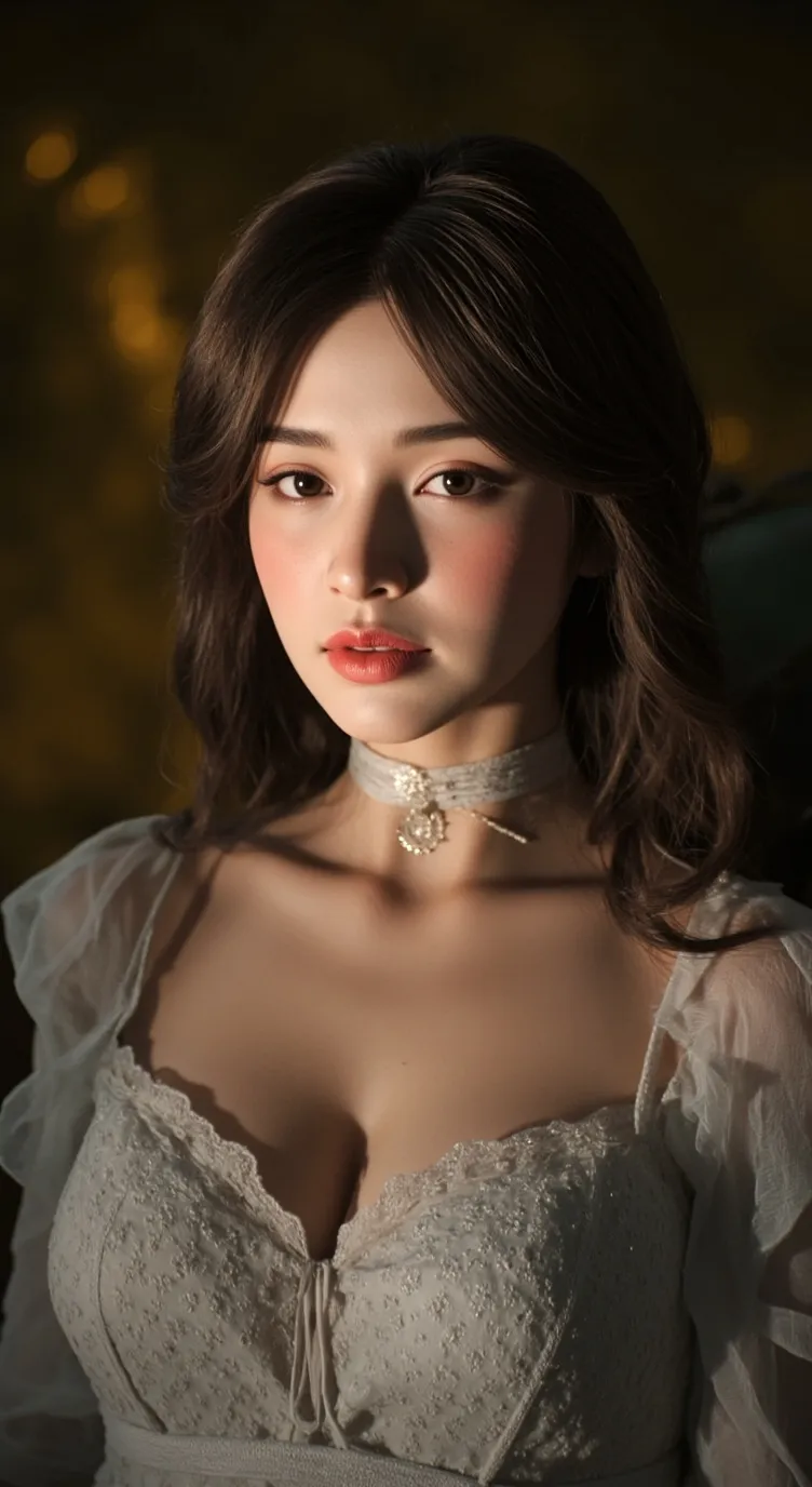 ai character: noel background