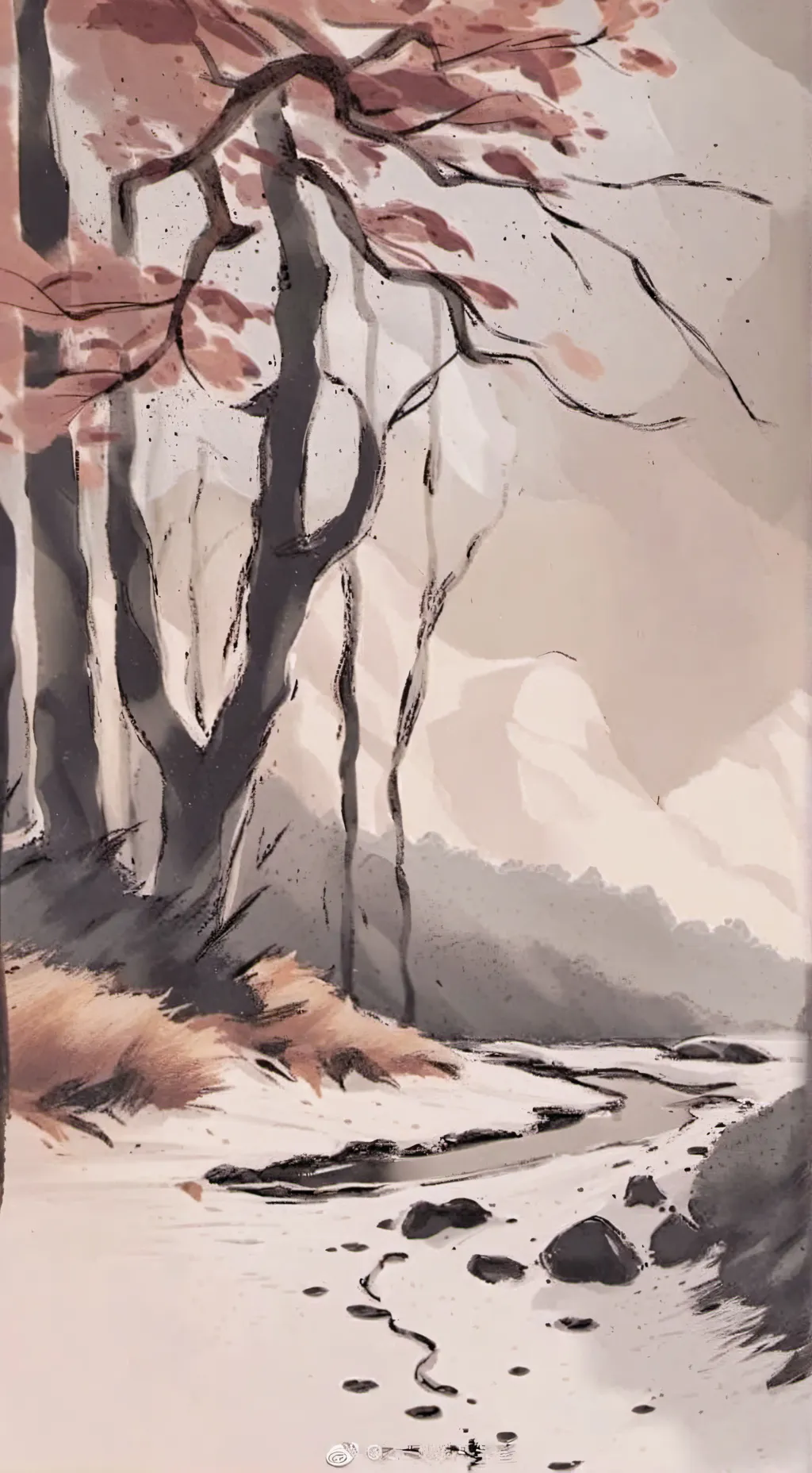 ai character: Evan background