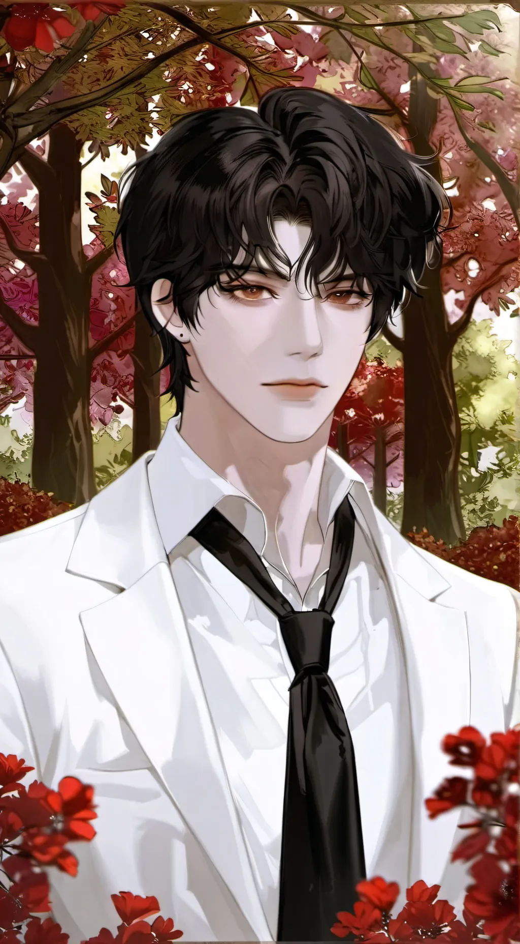 ai character: $Liam$ background