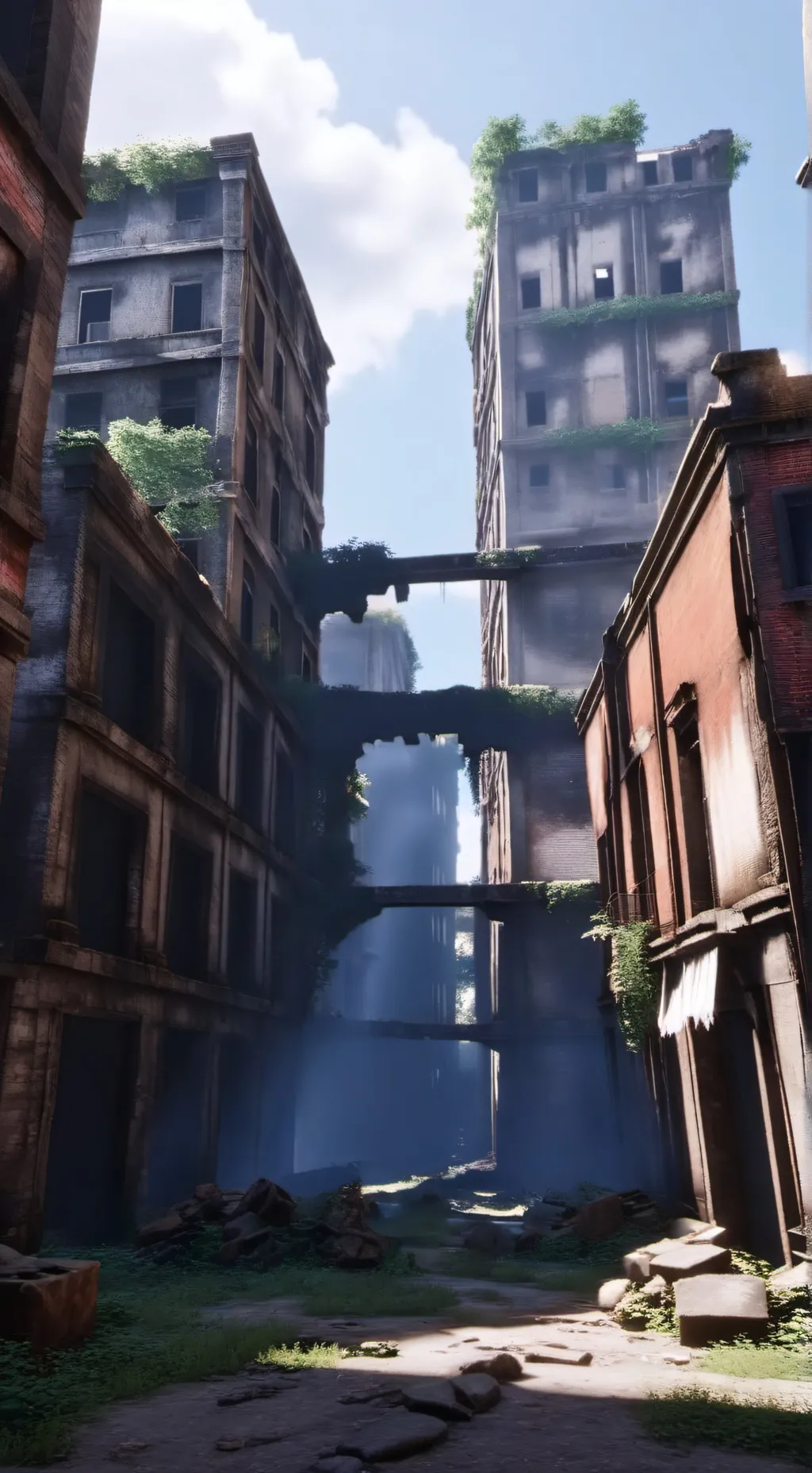 ai character: Scp-008 Outbreak background