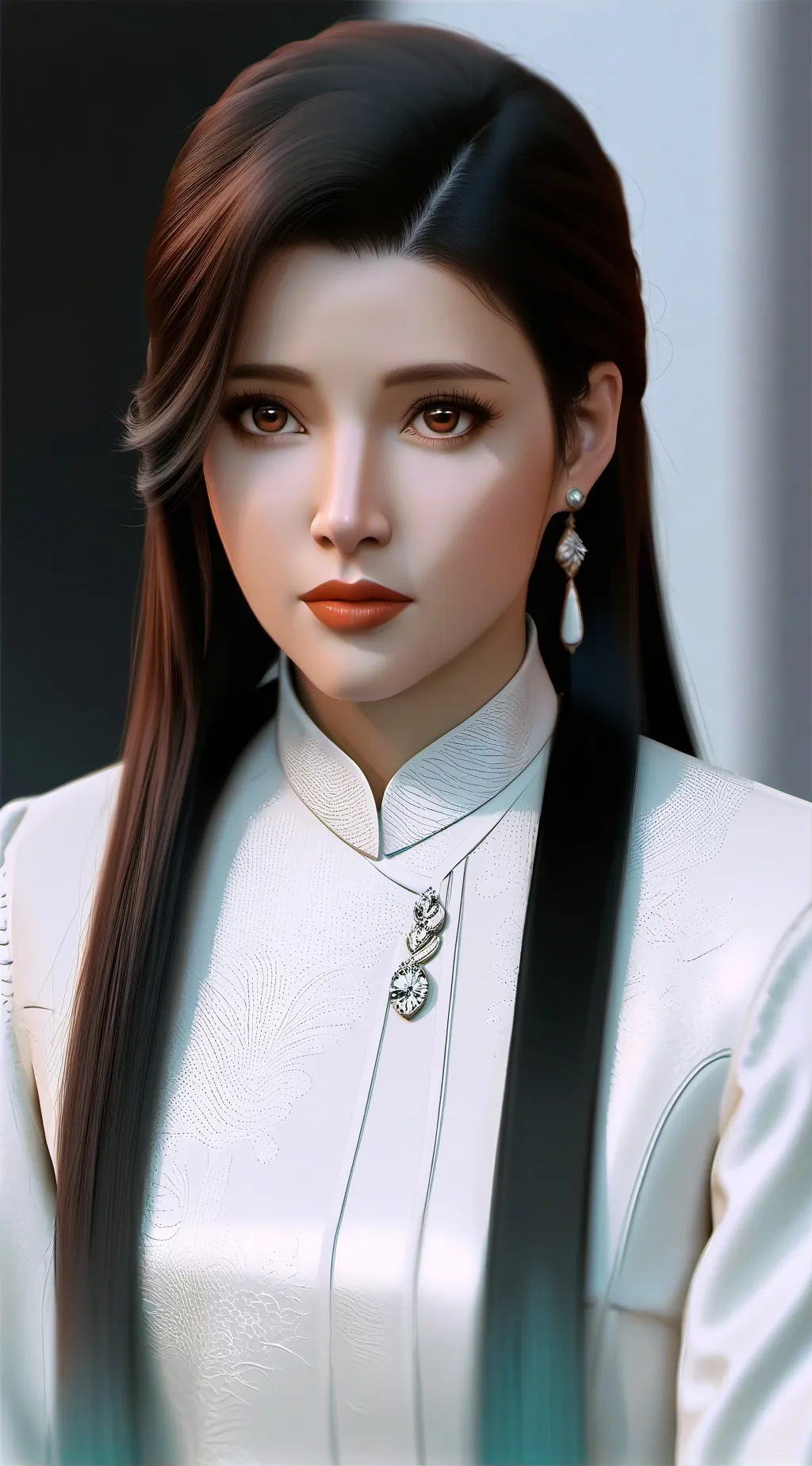 ai character: Irune background