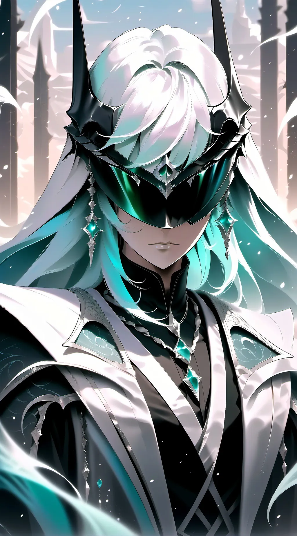 ai character: things i draw background