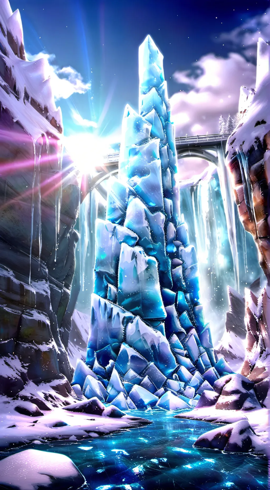 ai character: Try NOT to say YES background