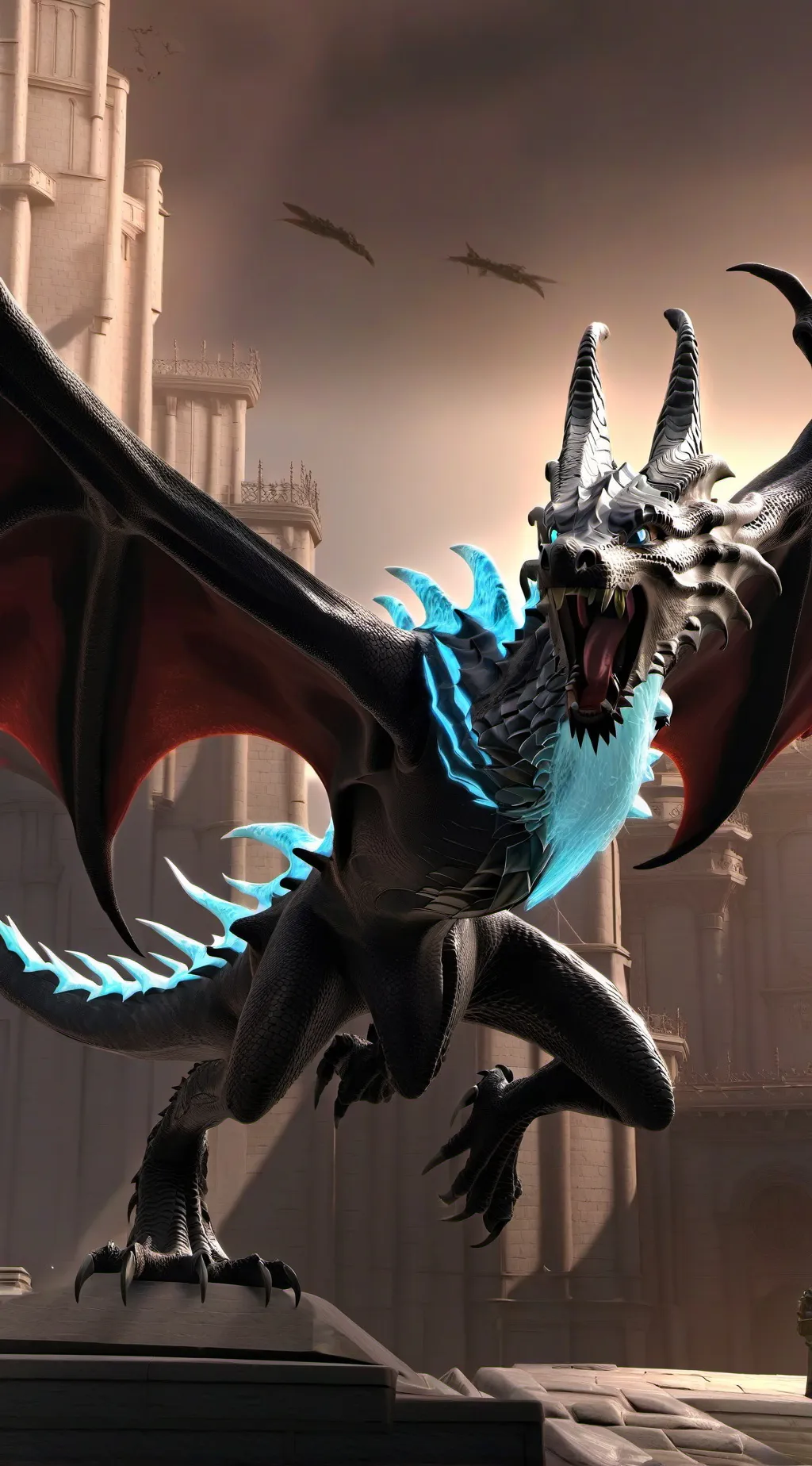 ai character: Gametoons singers background