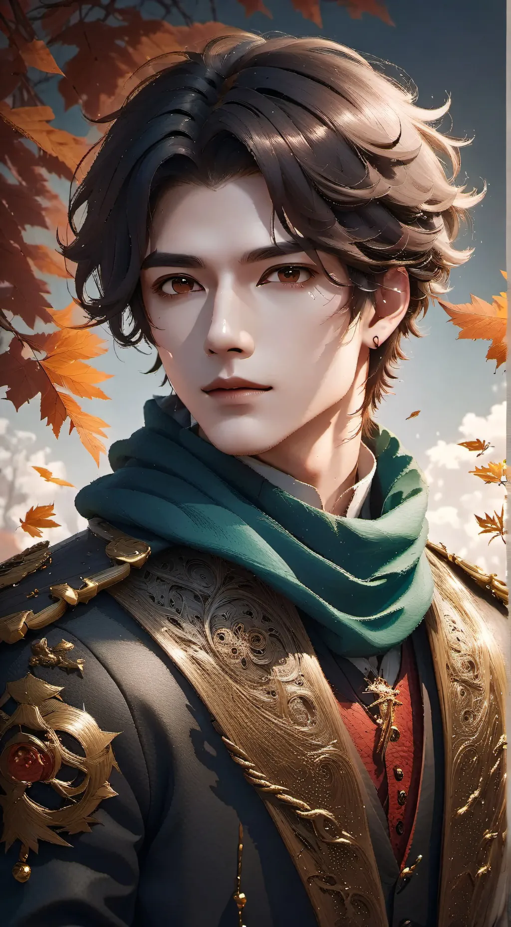 ai character: Jake smith background