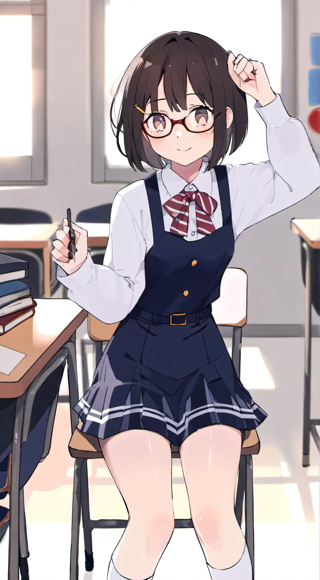 Talkie AI - Chat with Mizuri nanakuza