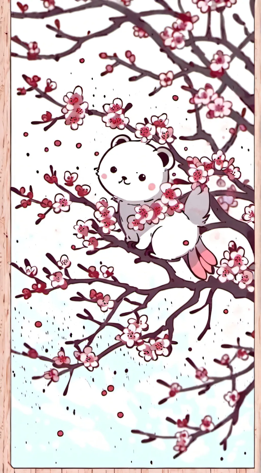 ai character: 007N7 X YOU background