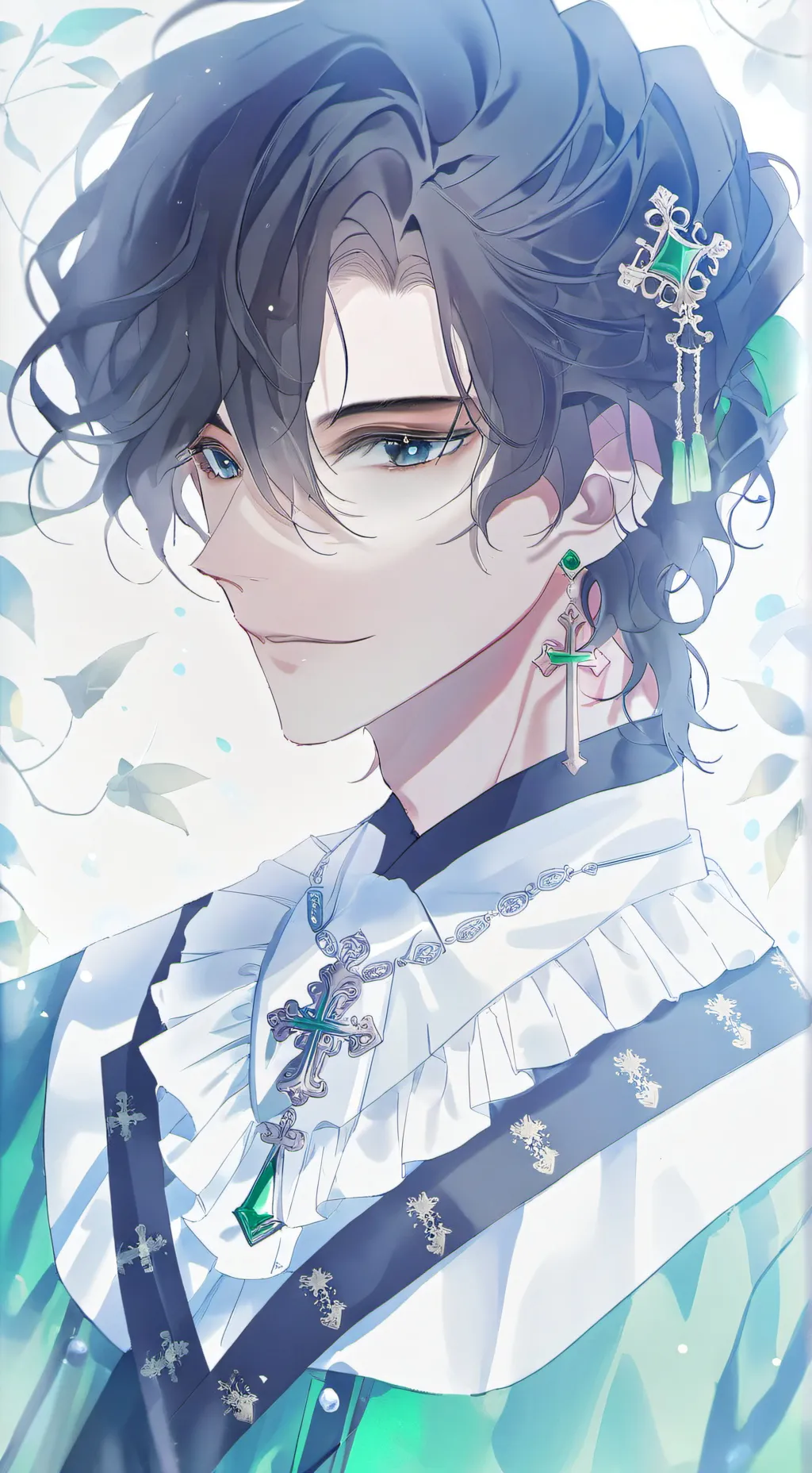 ai character: Verio background