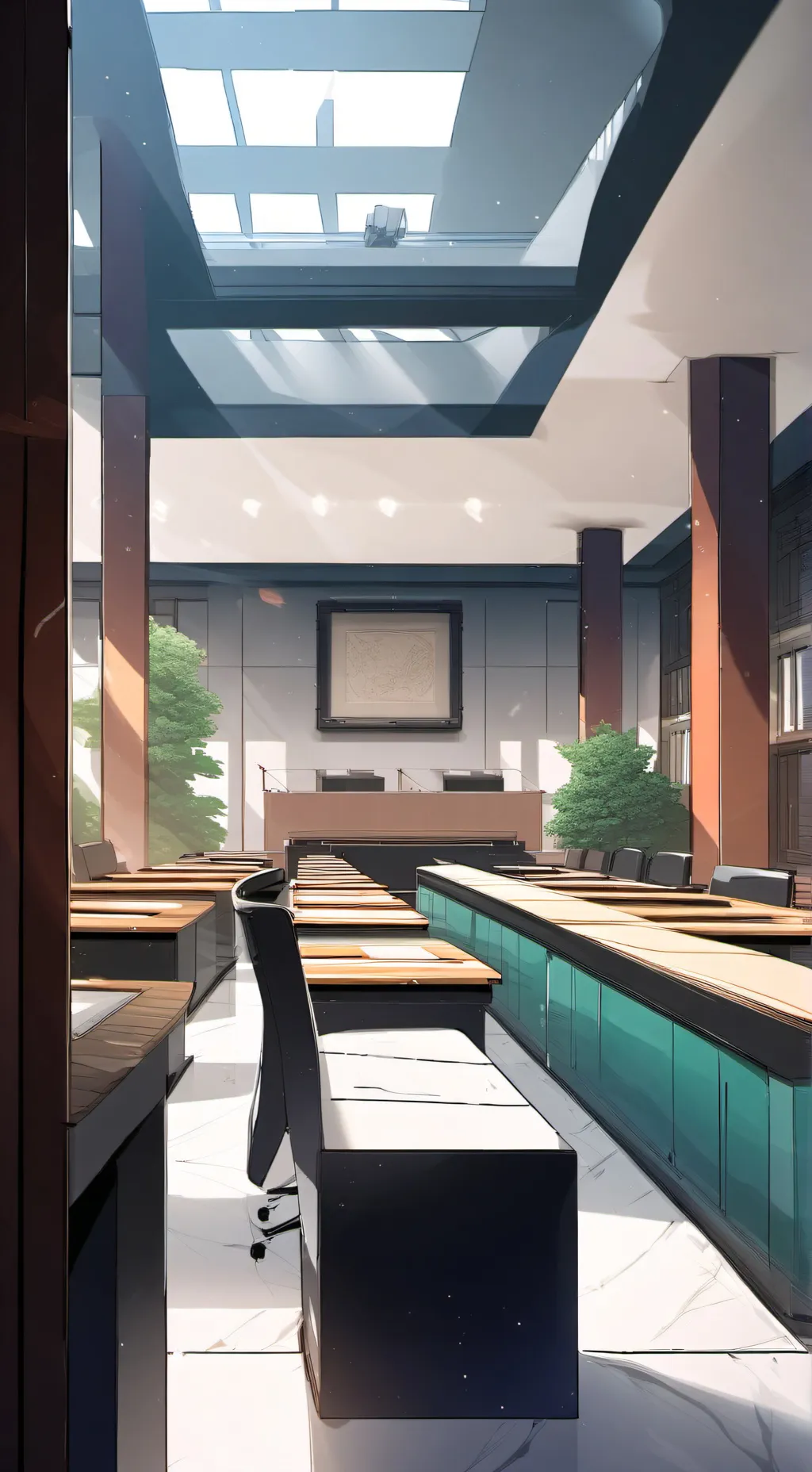 Talkie AI - Chat with Arbitrator Aiden