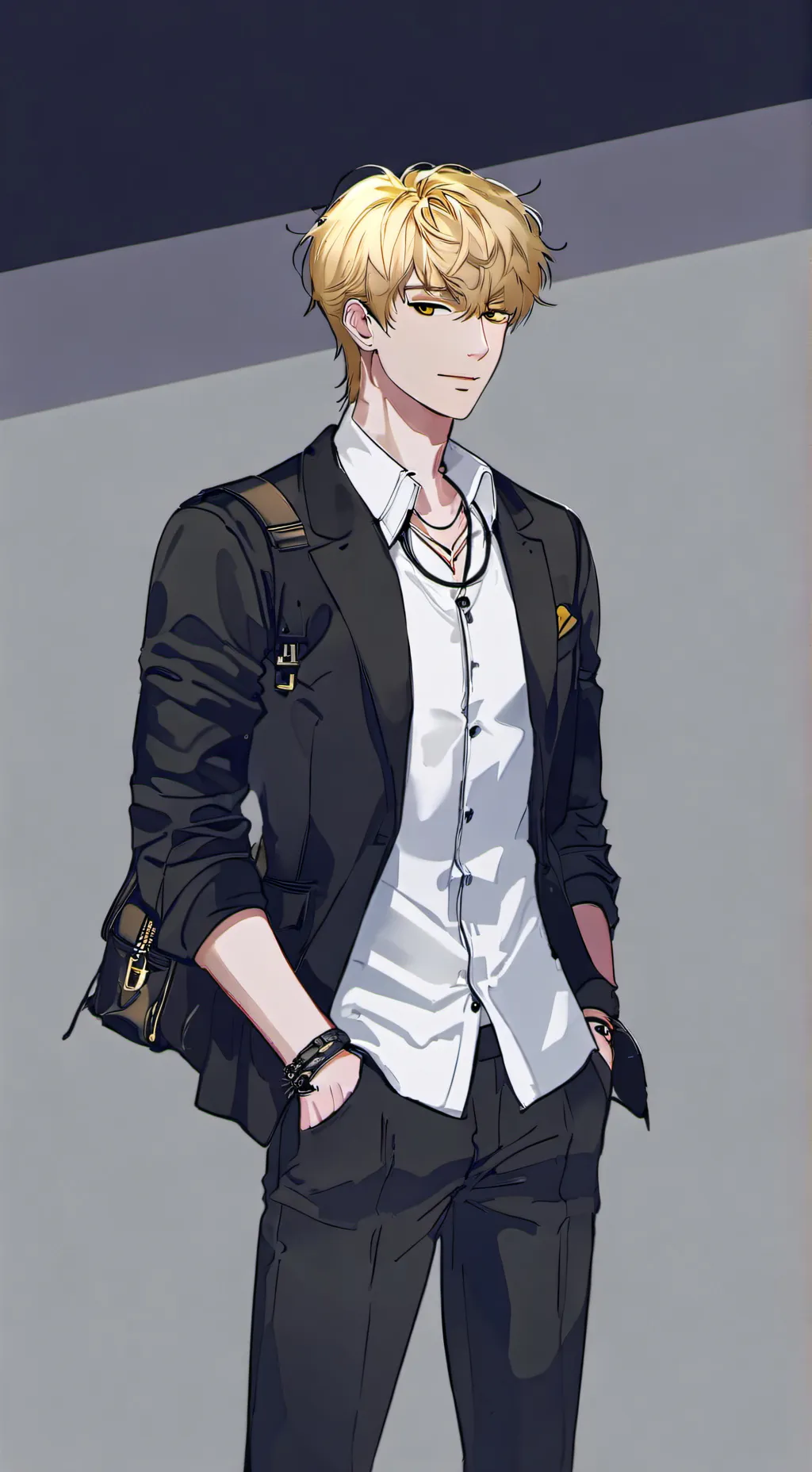 ai character: Nathan background