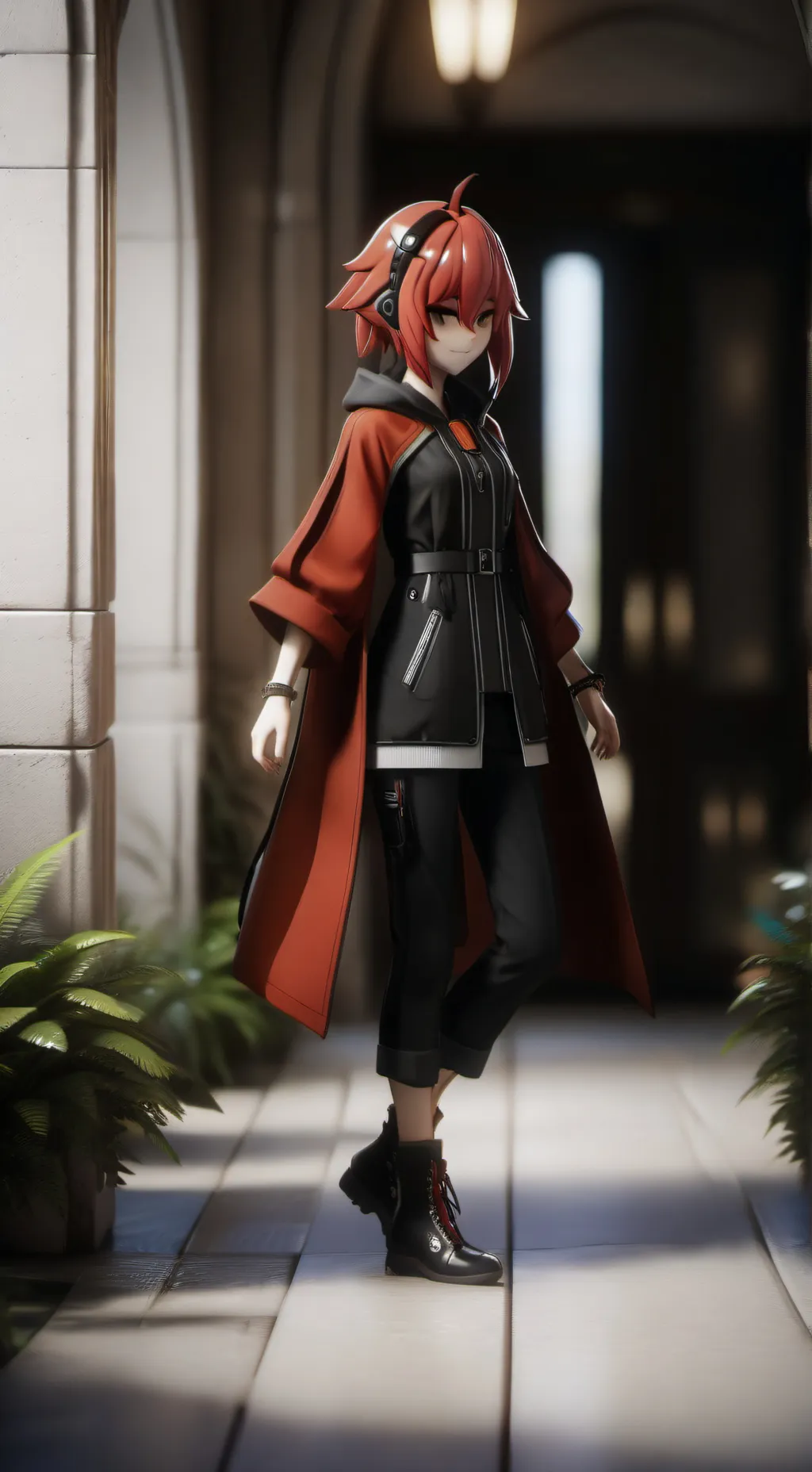 Talkie AI - Chat with Alastor