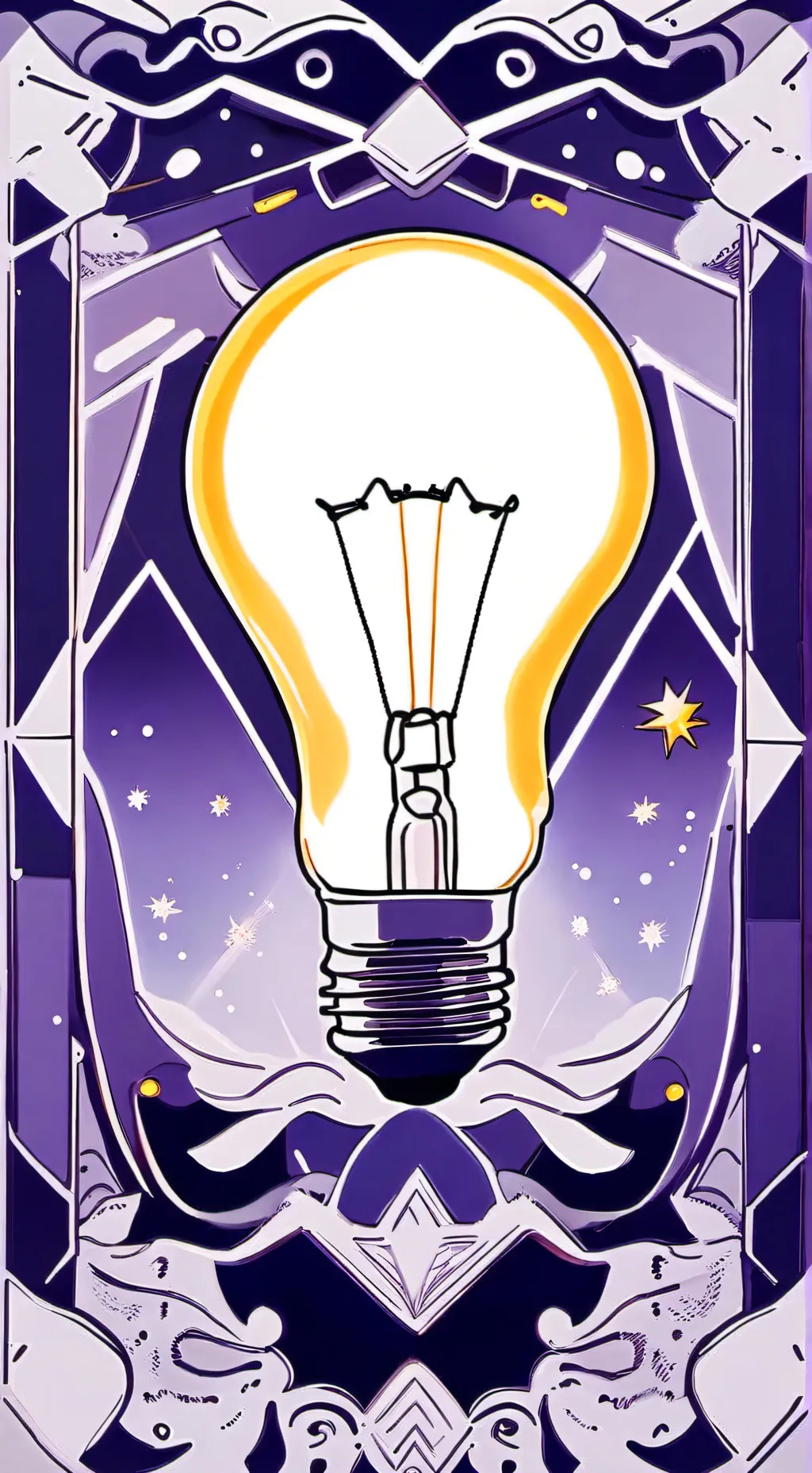 ai character: ideas please background