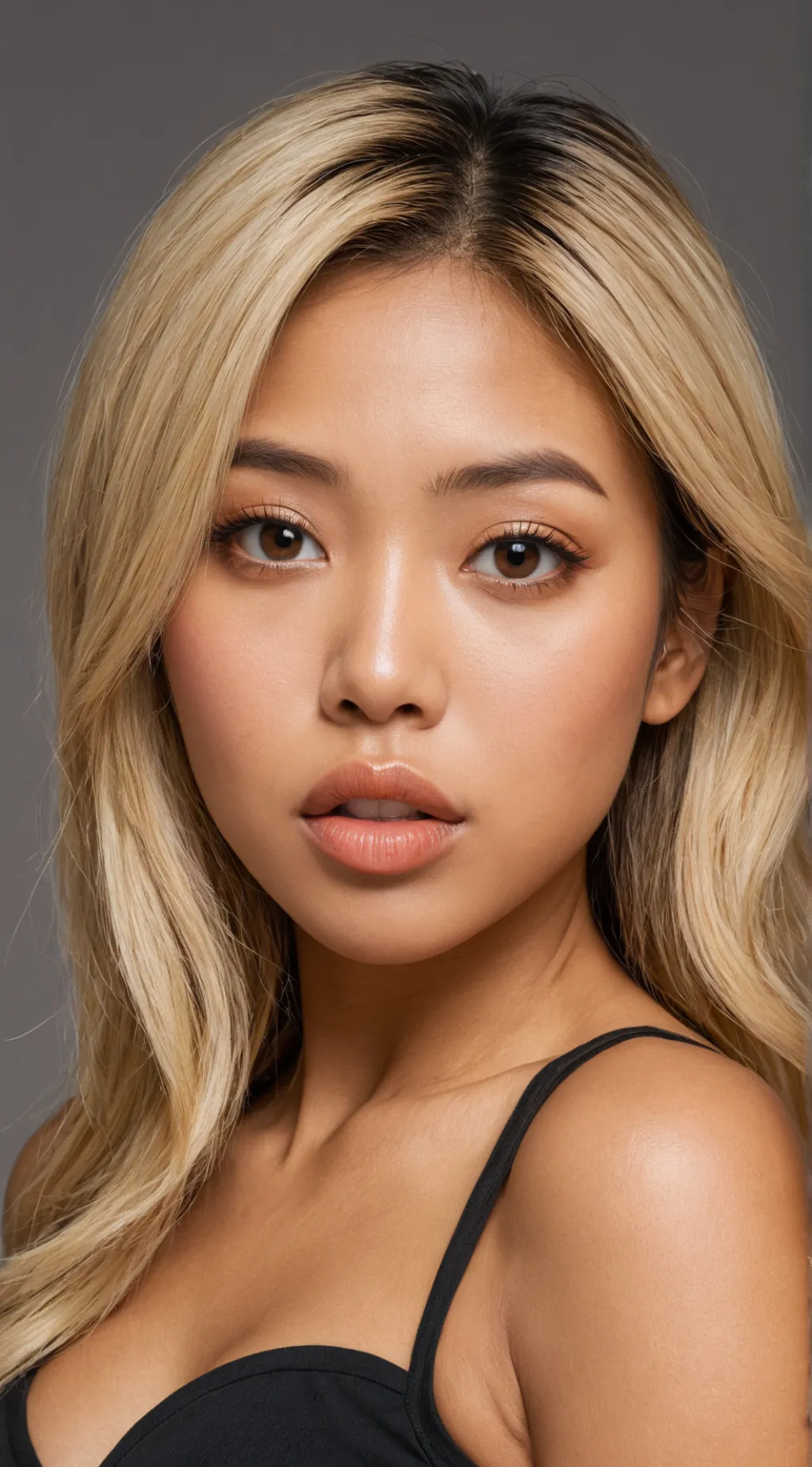 ai character: hyperelastic valer background