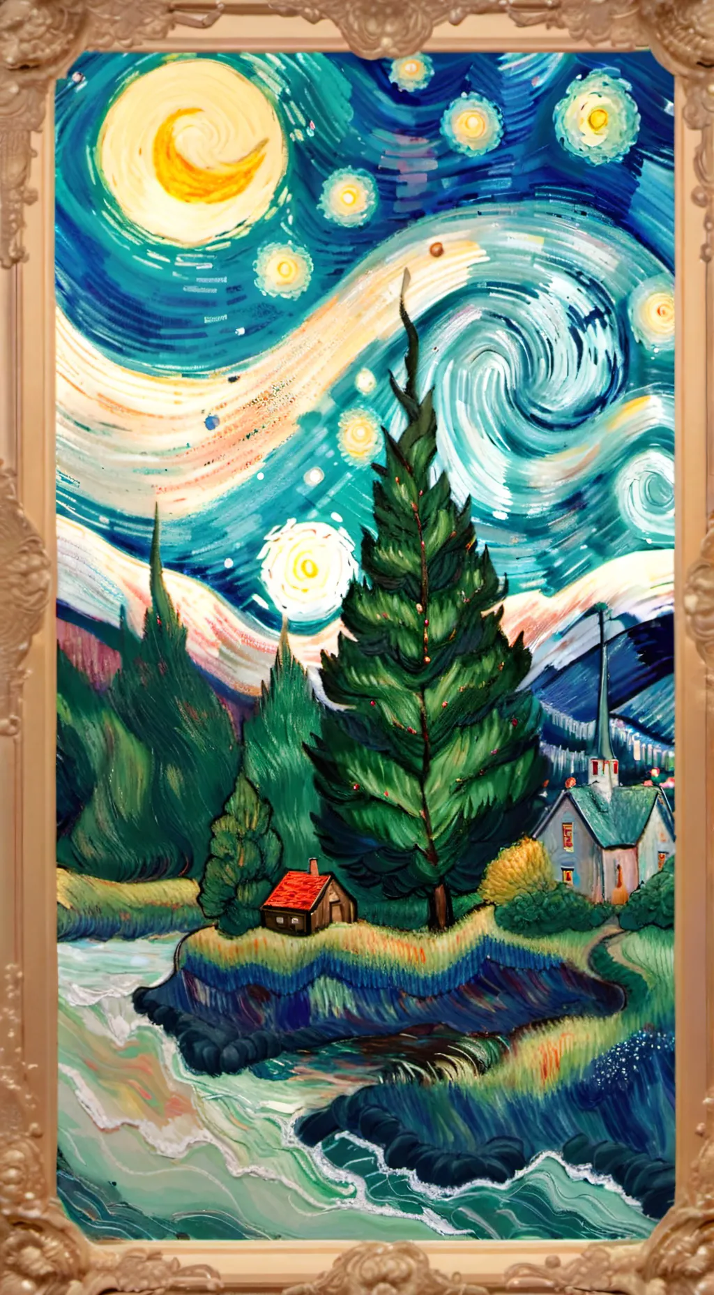 ai character: my fnaf favs background