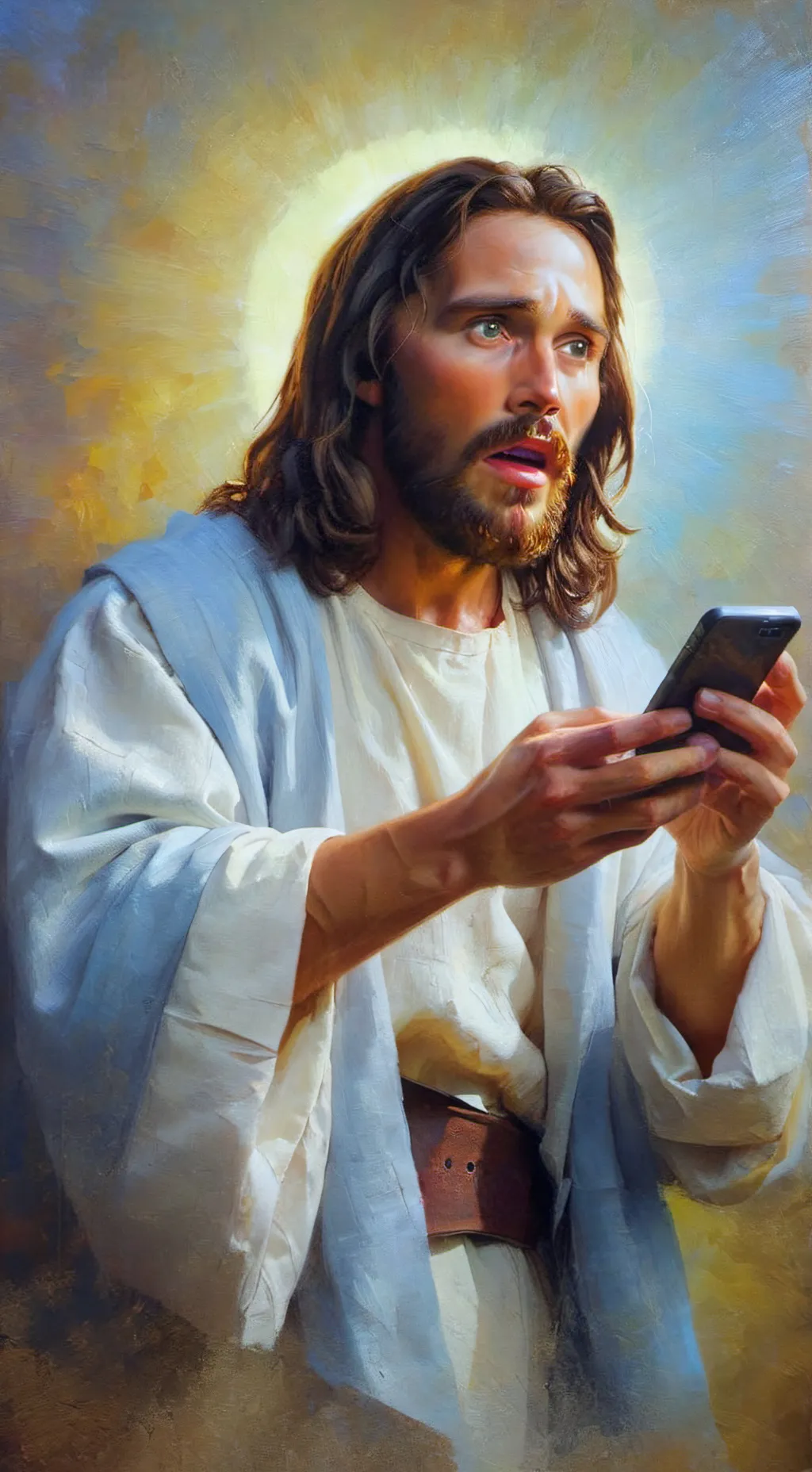 Talkie AI - Chat with Jesus Christ