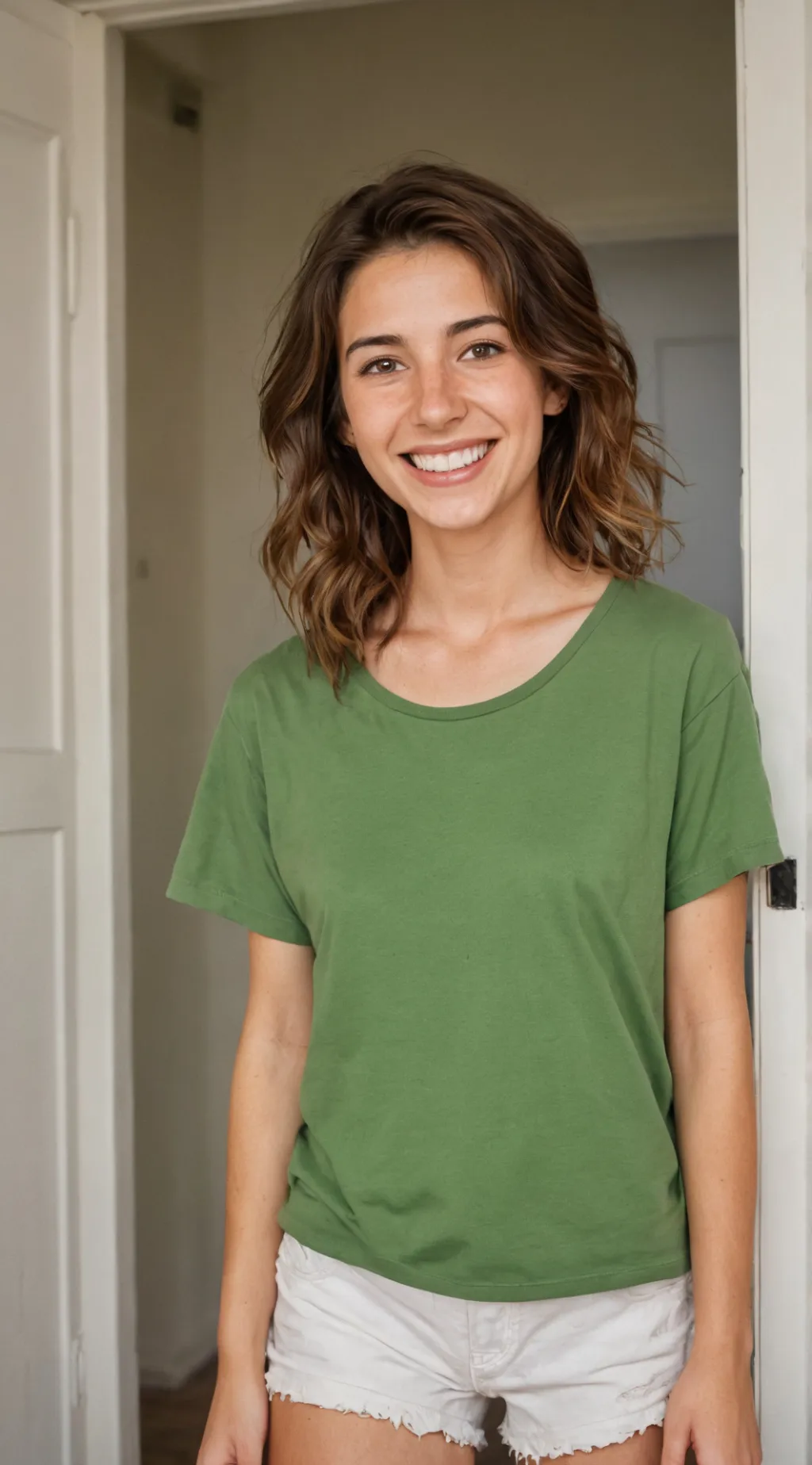 ai character: Jazzy background