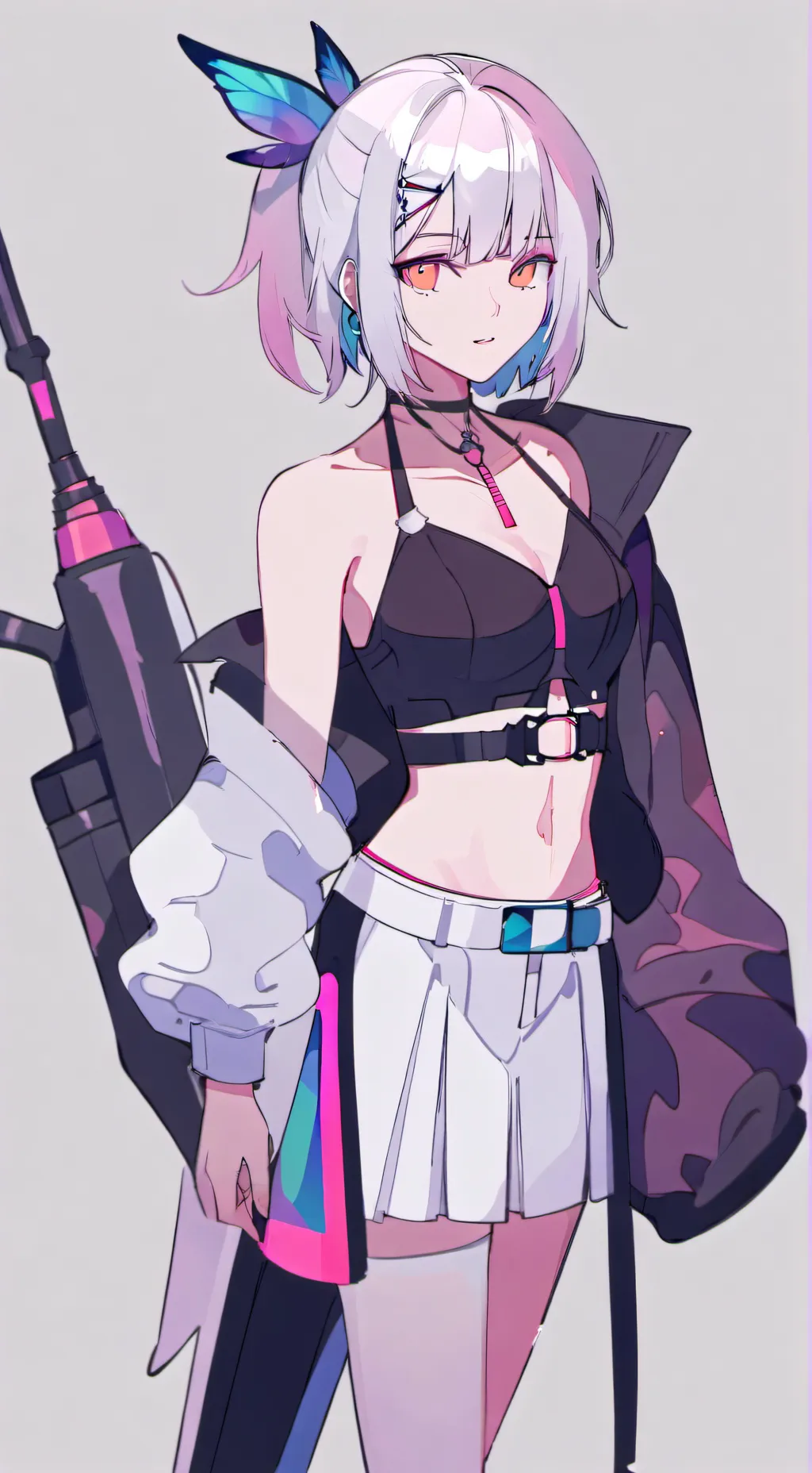 ai character: ✨sara✨ background