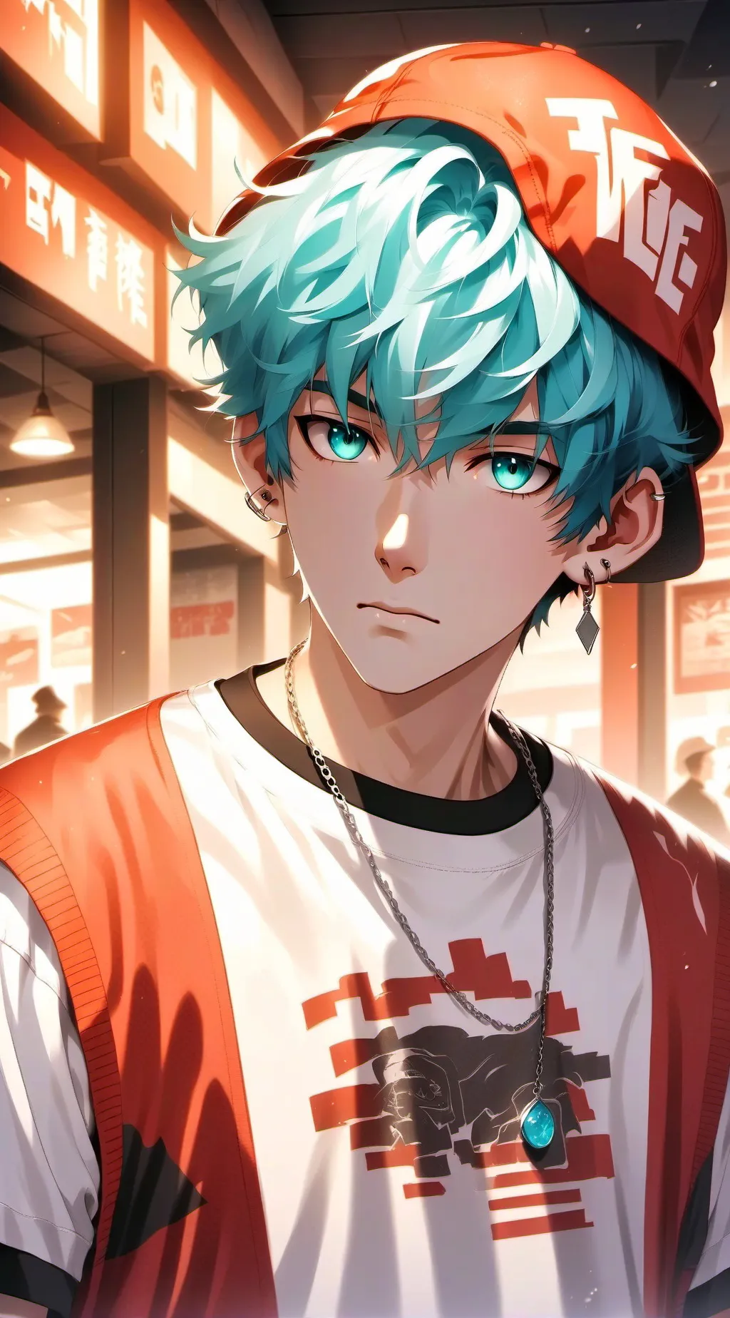 ai character: He
bf funkadelix background