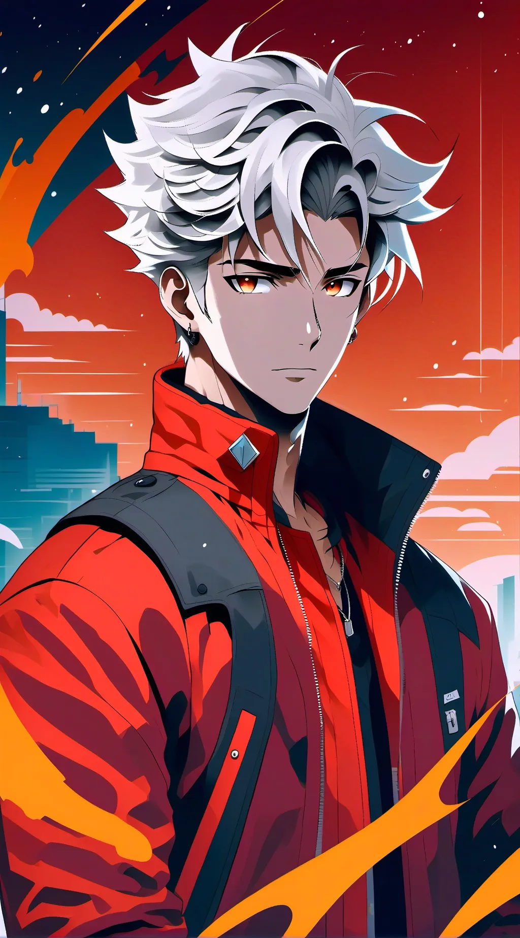 Talkie AI - Chat with Gabin