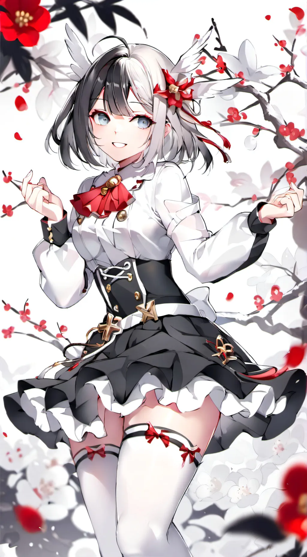 ai character: jason jay and misu background