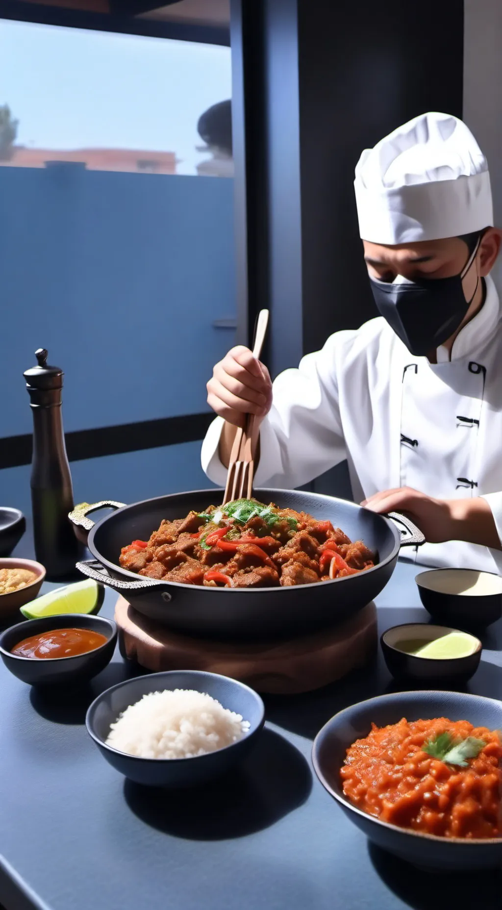 Talkie AI - Chat with Li-Jae 