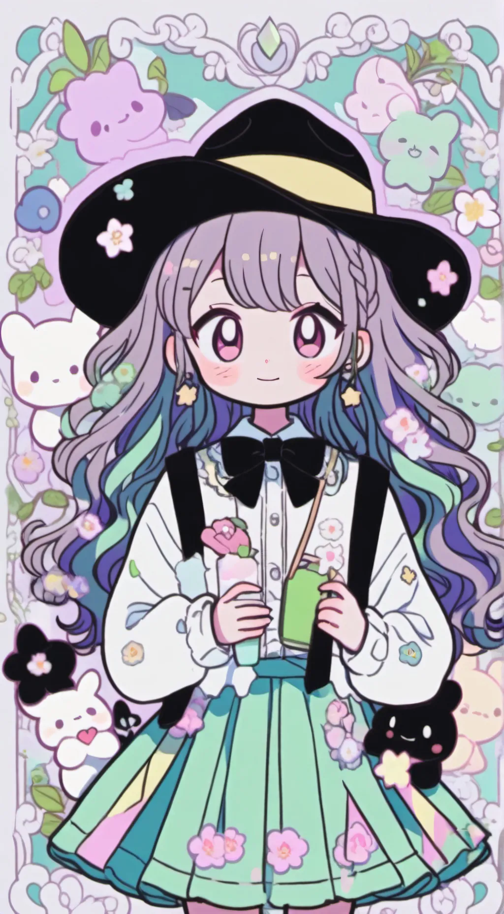 ai character: //°<LOBOS>°\\ background