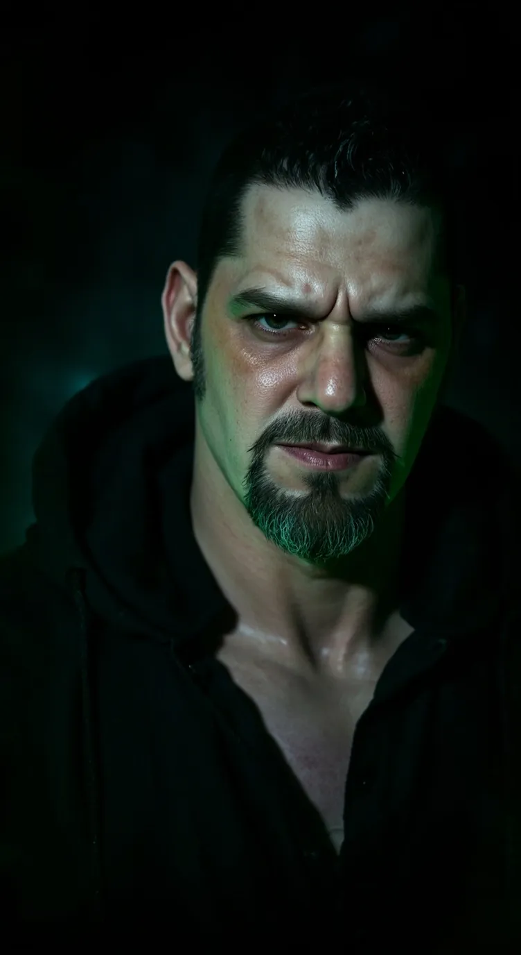 ai character: Count Dracula  background