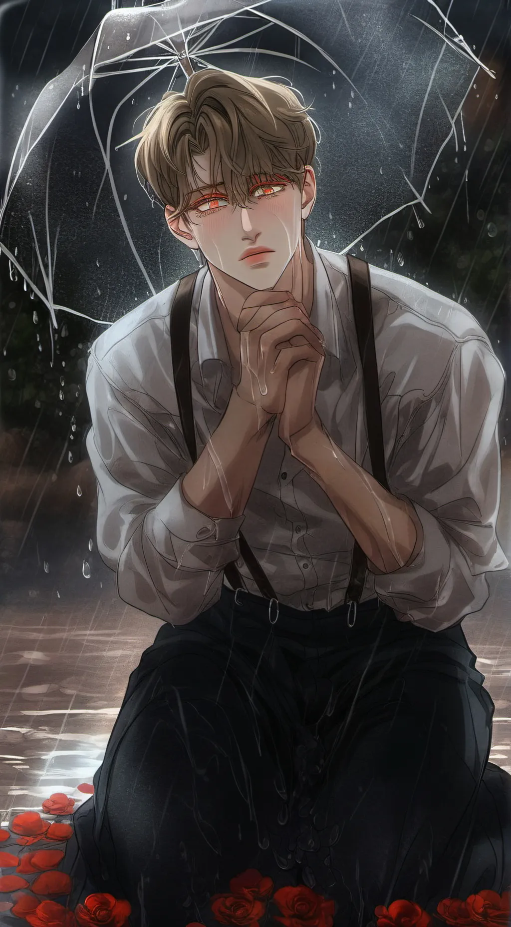 ai character: (⁠✿⁠^⁠‿⁠^⁠)Jun background