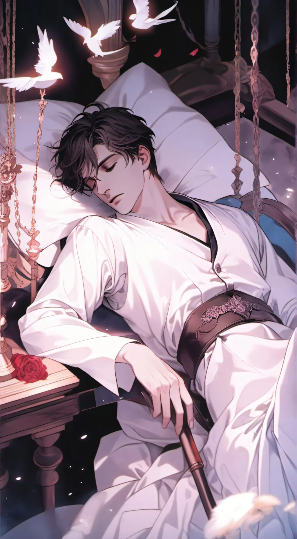 Talkie AI - Chat with Sebastian Freytag