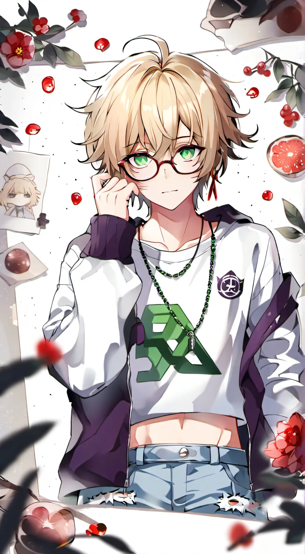 ai character: Aidyn background