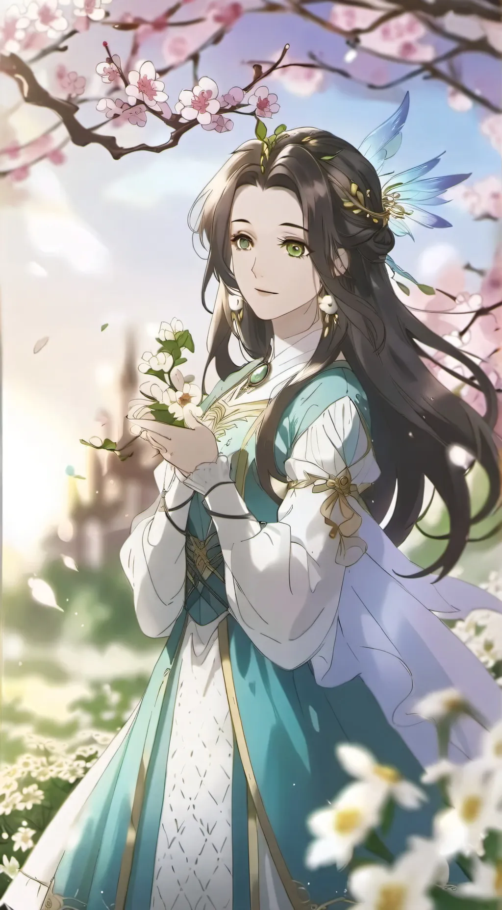 ai character: kpdh break up background