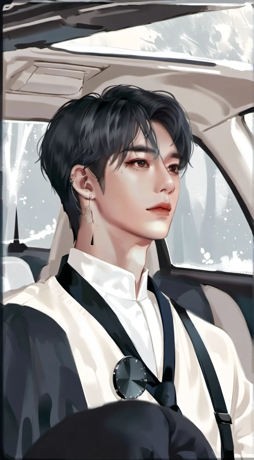 ai character: ✨•~Felix~•✨ background