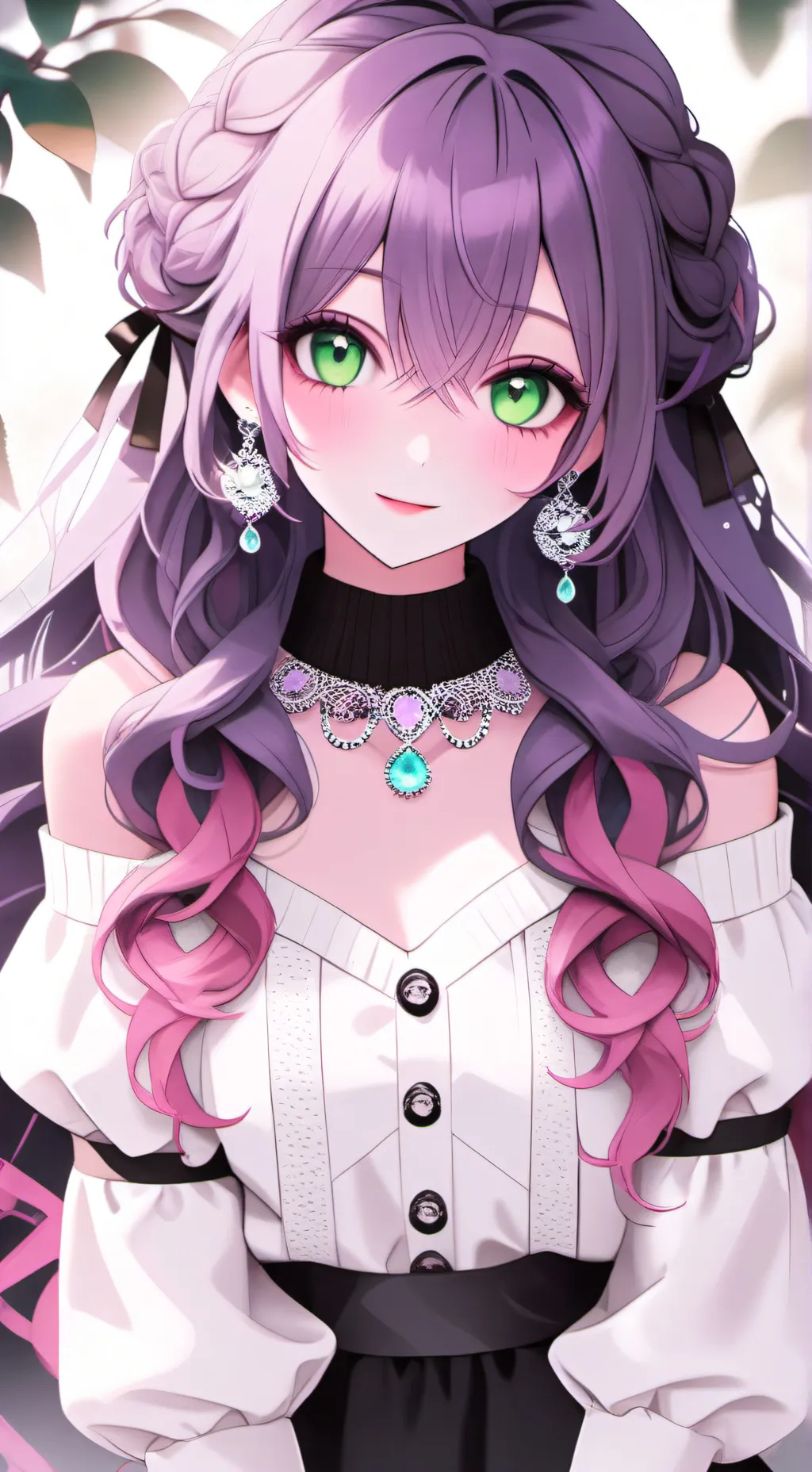 Talkie AI - Chat with Mia