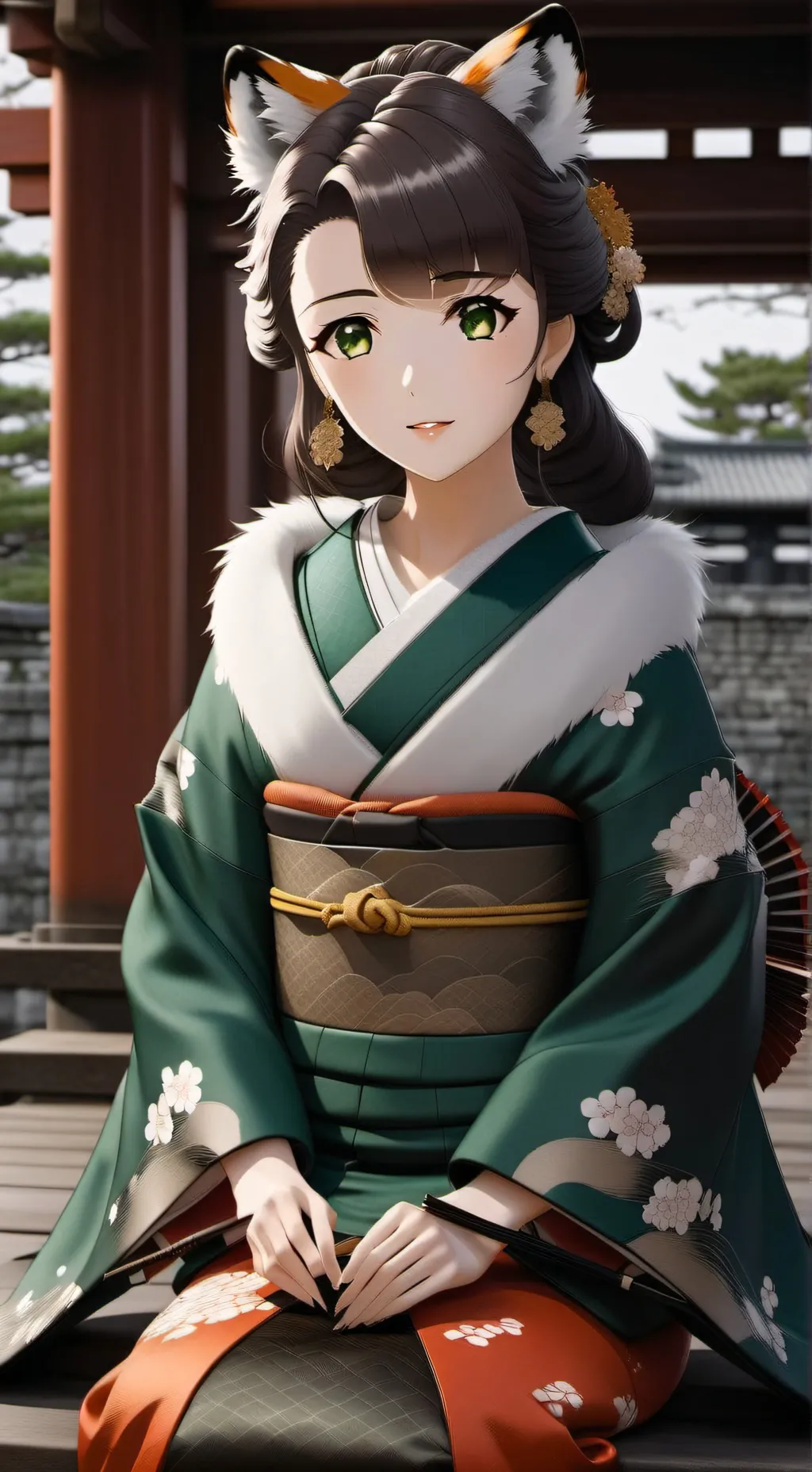 Talkie AI - Chat with Tokugawa hakuhou 