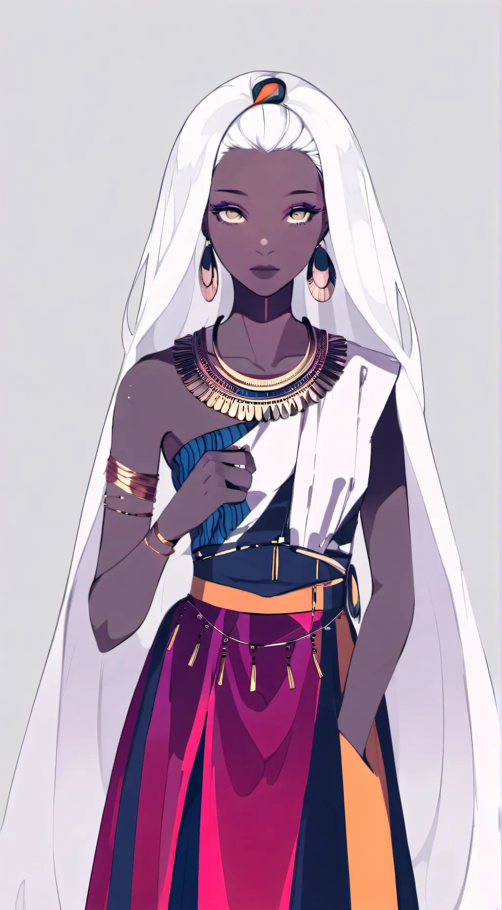 ai character: Ntuthuko Mahlangu background