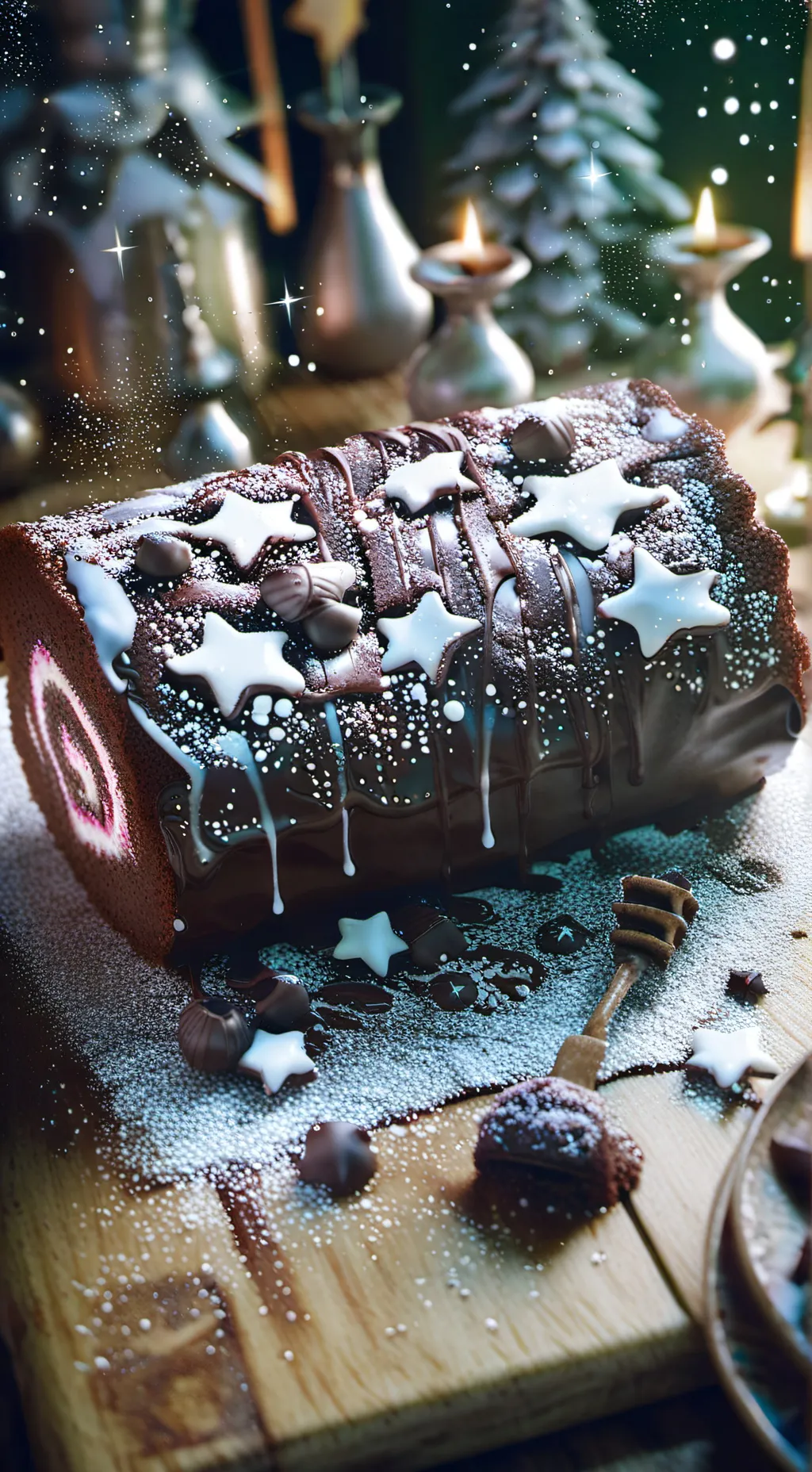 ai character: Cosmo But a GIRL!  background