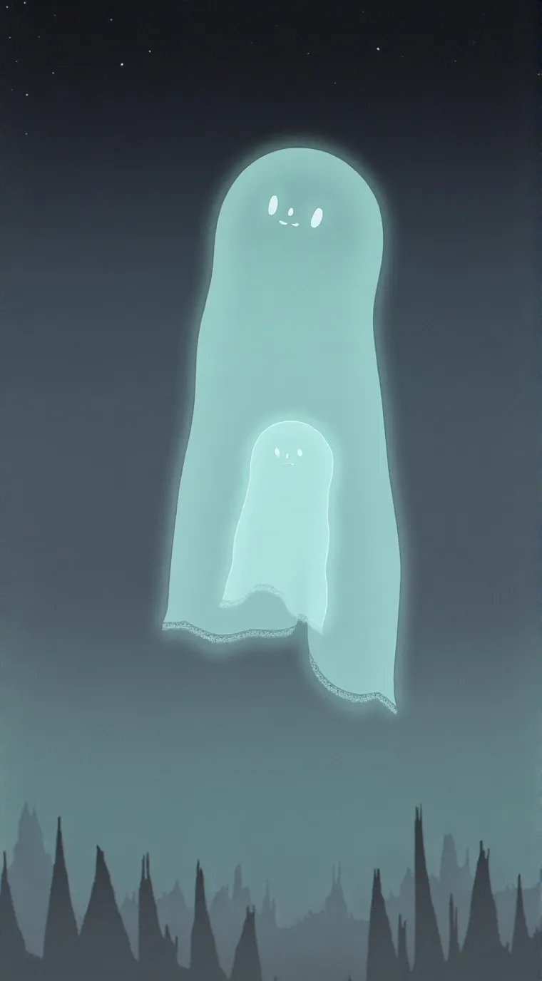 ai character: Pijamda creepy 🎮🎪🔪 background