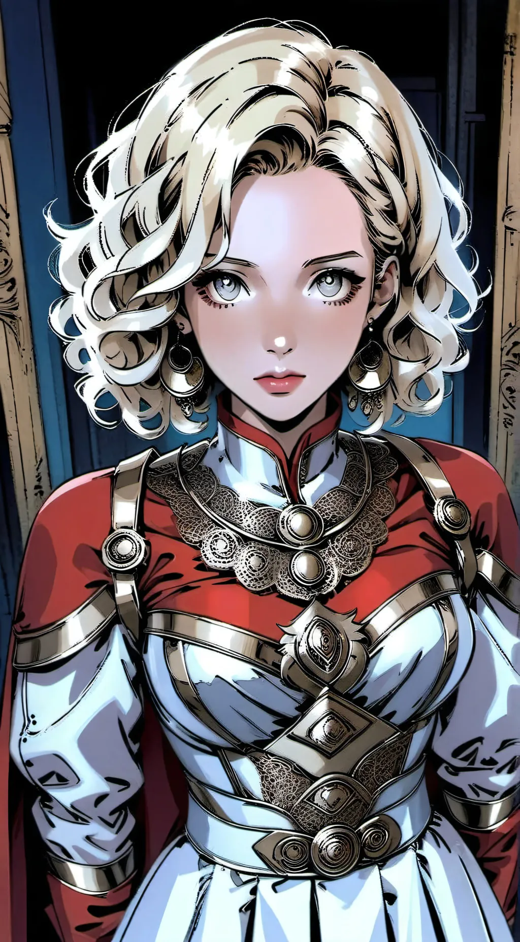 ai character: Amy background