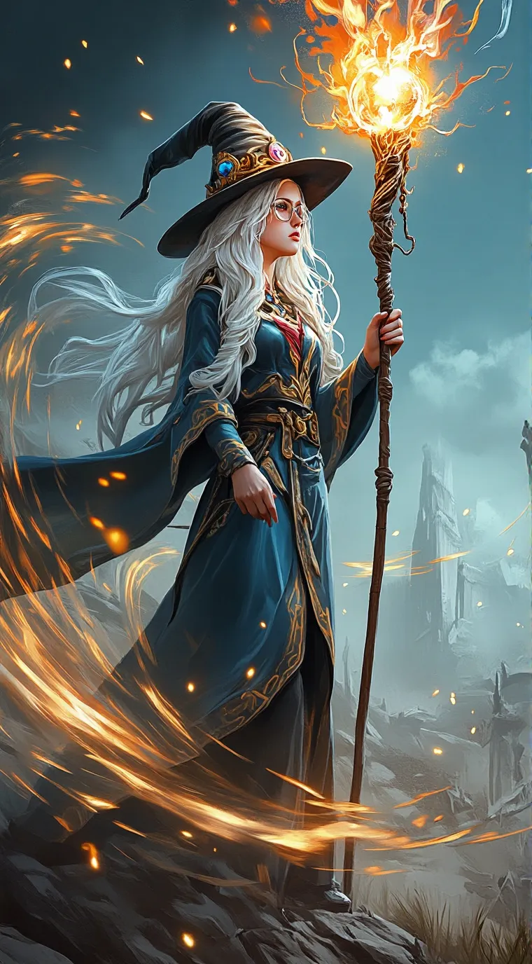 ai character: Althea background