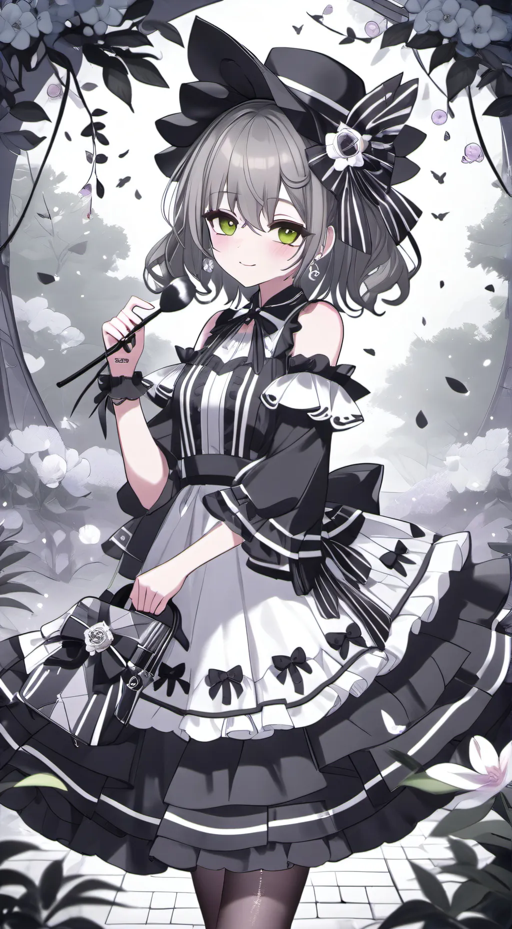 ai character: rilina background