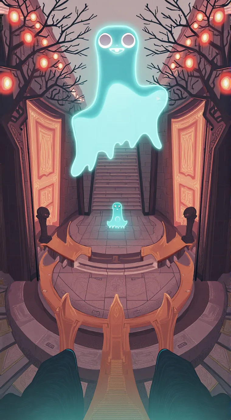 ai character: Day17,Day18,Day27 background