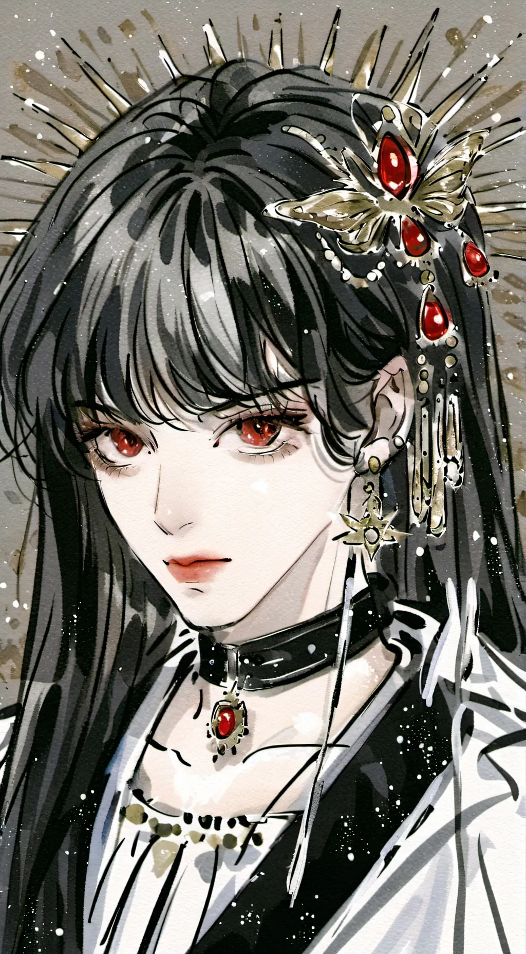 ai character: thomas background