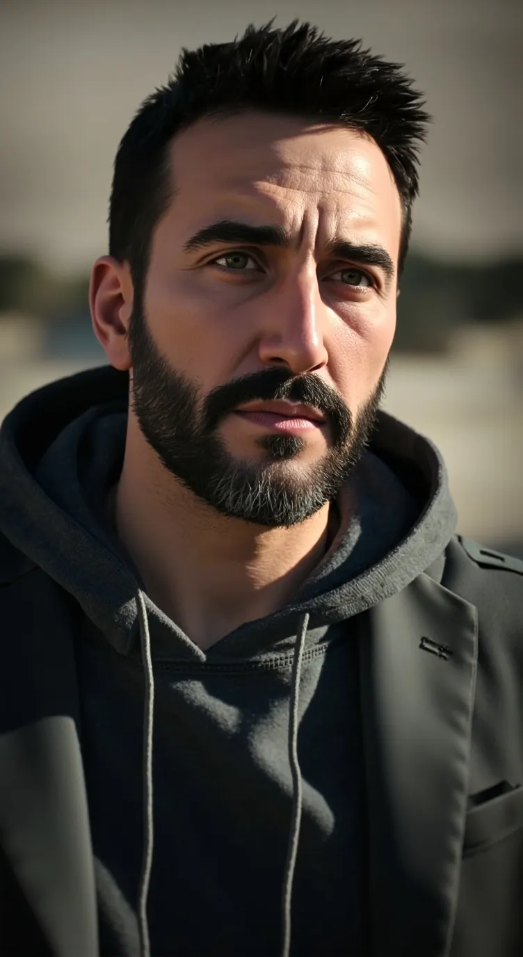 ai character: kny amour background