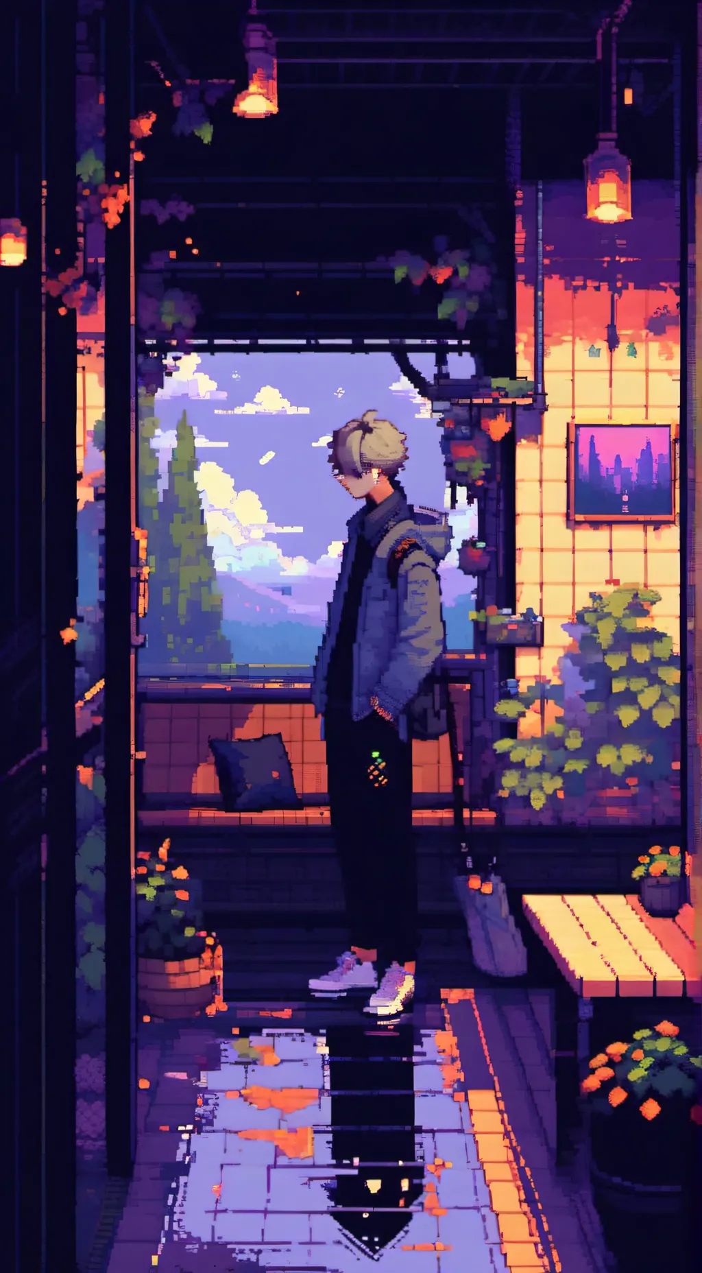 ai character: football club background