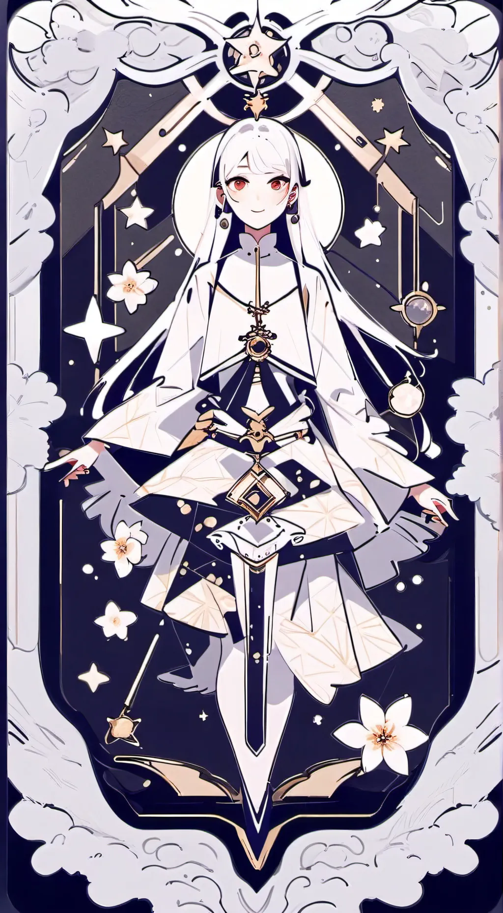 ai character: sammy enamorado background