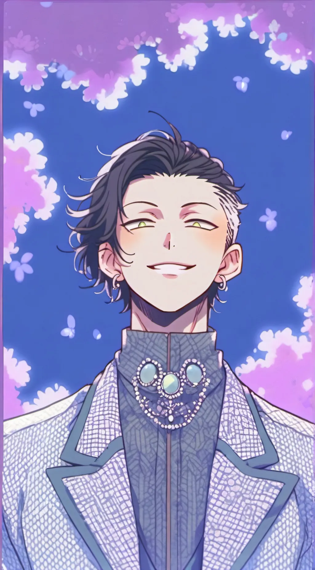 ai character: Alec background