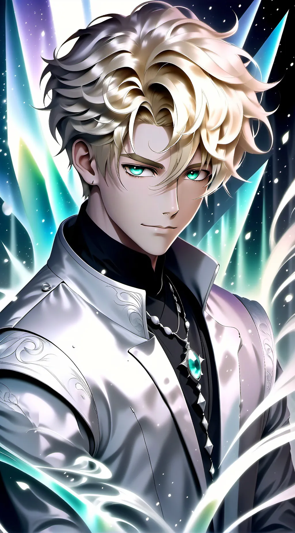 ai character: Jake background