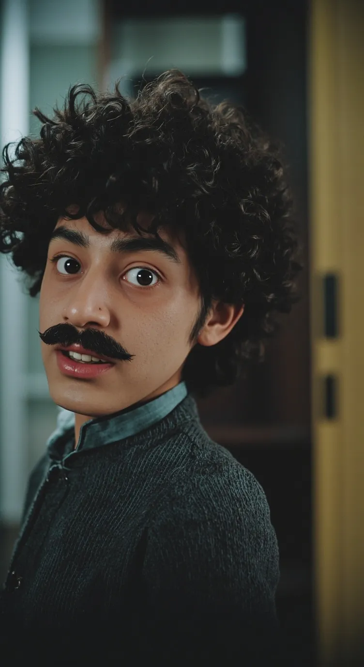 ai character: crash background