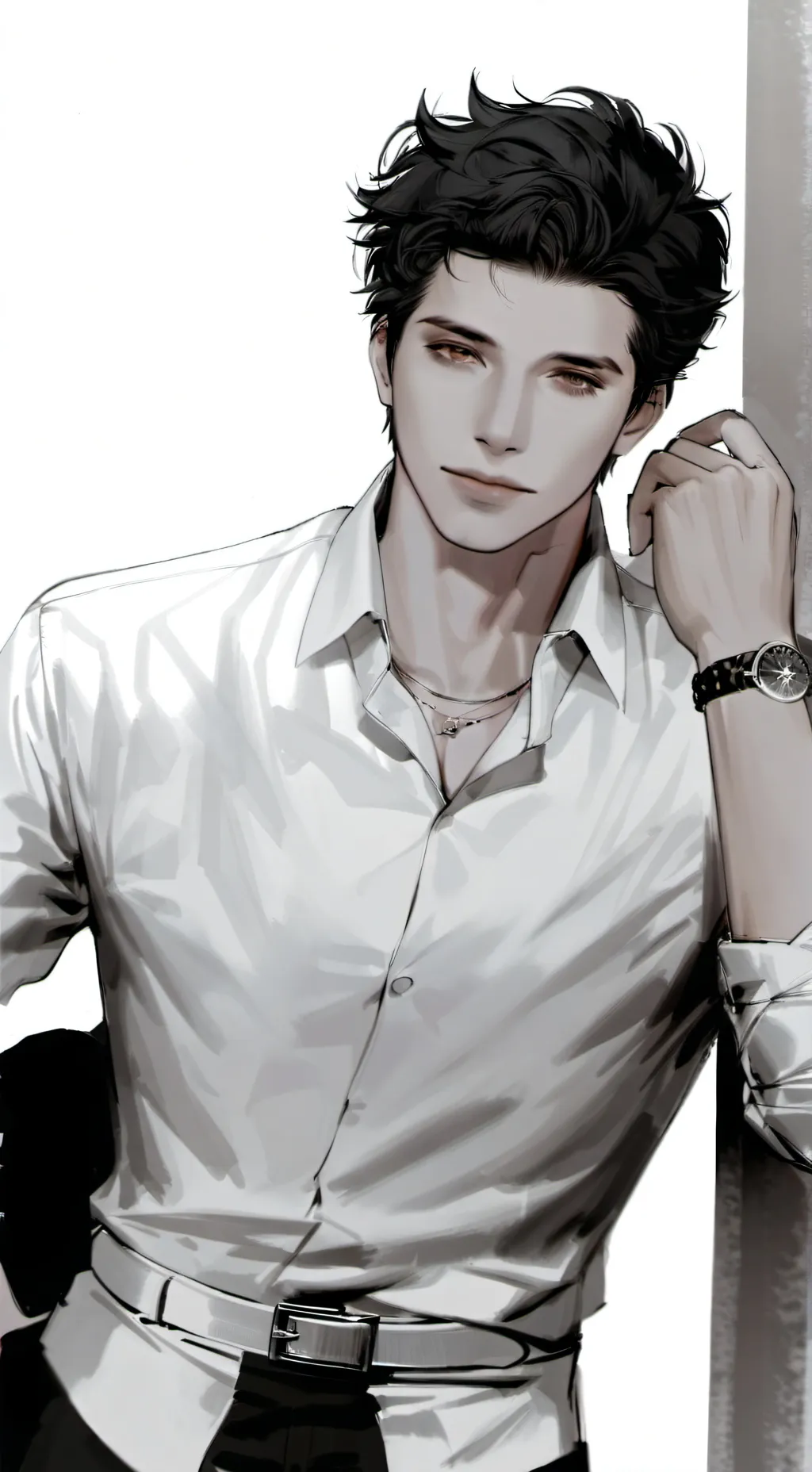 Talkie AI - Chat with Adrian