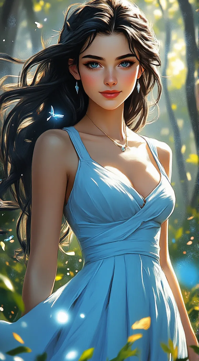 Talkie AI - Chat with Valentina